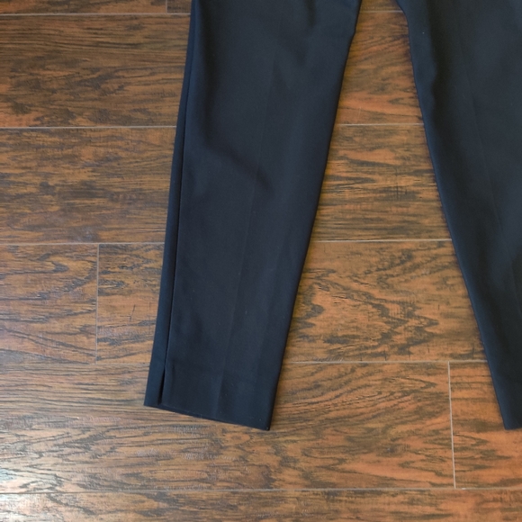 Mirelle Paris Stretch Black Pant - Picture 7 of 13